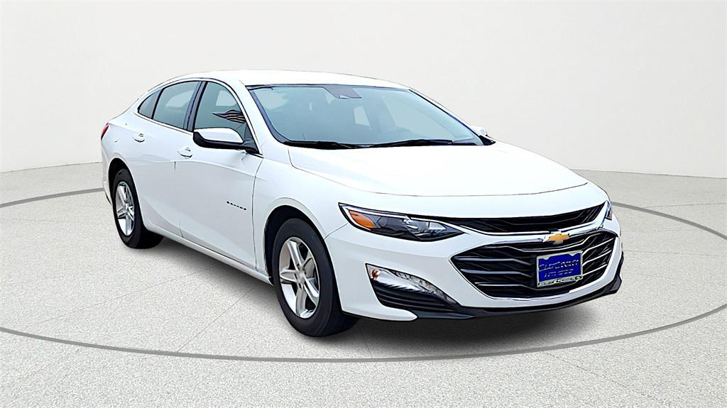 used 2024 Chevrolet Malibu car, priced at $18,911