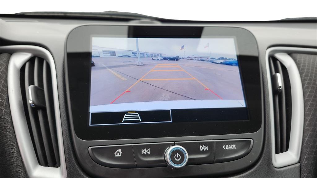 used 2024 Chevrolet Malibu car, priced at $18,911