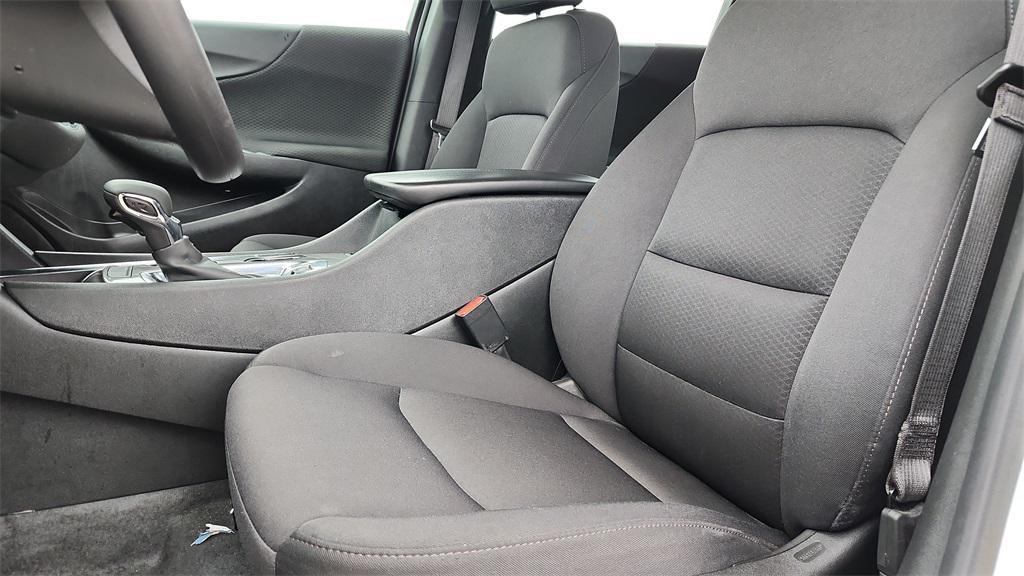 used 2024 Chevrolet Malibu car, priced at $18,911