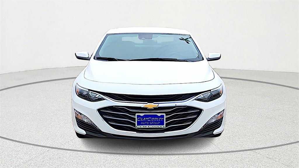 used 2024 Chevrolet Malibu car, priced at $18,911