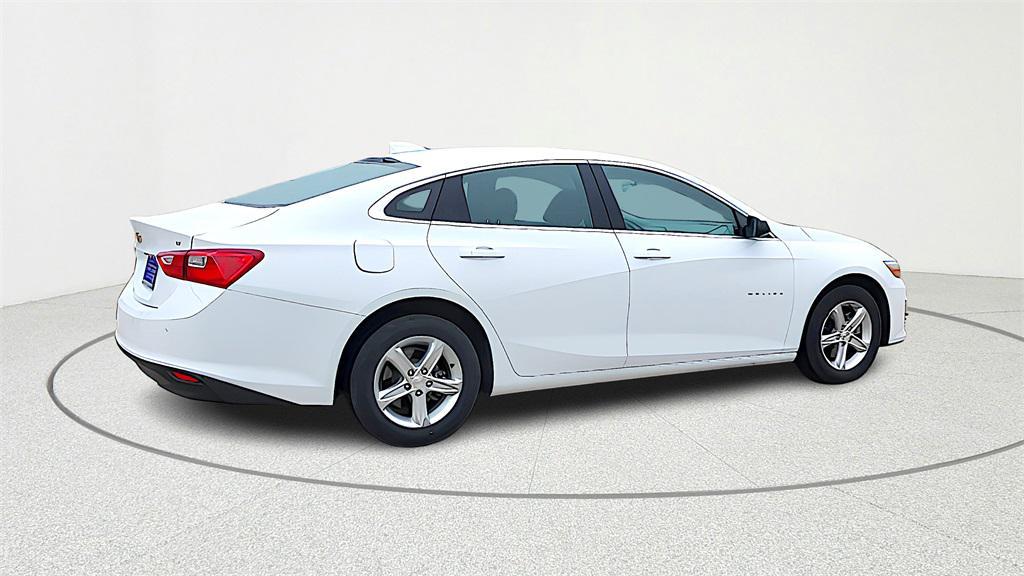 used 2024 Chevrolet Malibu car, priced at $18,911