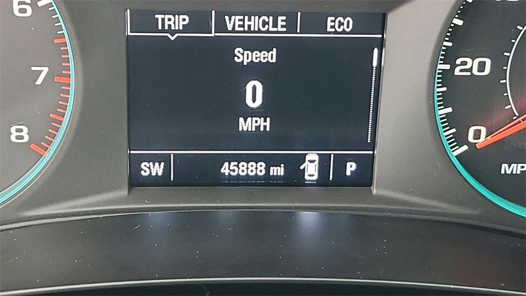 used 2024 Chevrolet Malibu car, priced at $18,911