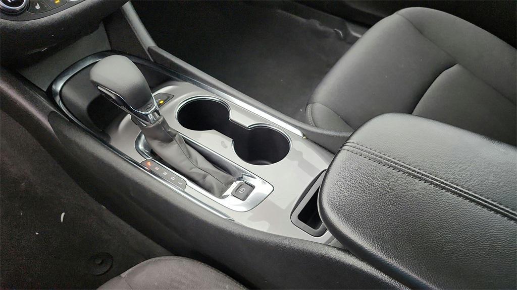 used 2024 Chevrolet Malibu car, priced at $18,911