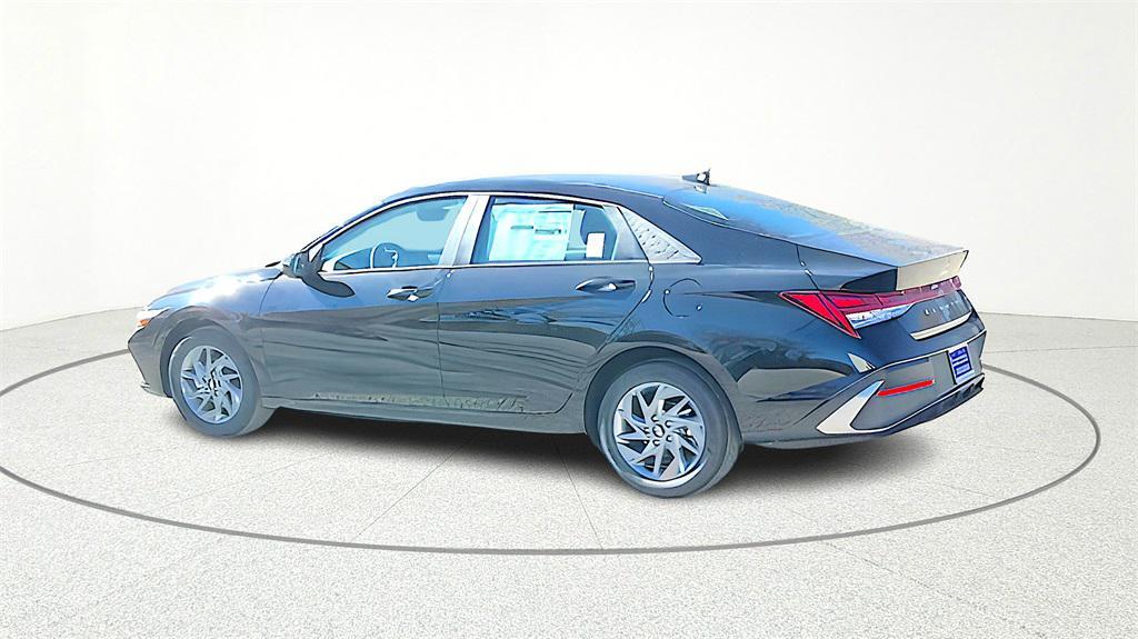 new 2026 Hyundai ELANTRA HEV car, priced at $26,640