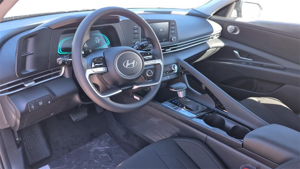 new 2026 Hyundai ELANTRA HEV car, priced at $26,640