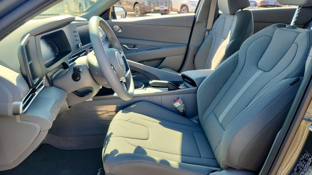 new 2026 Hyundai Elantra car, priced at $21,918