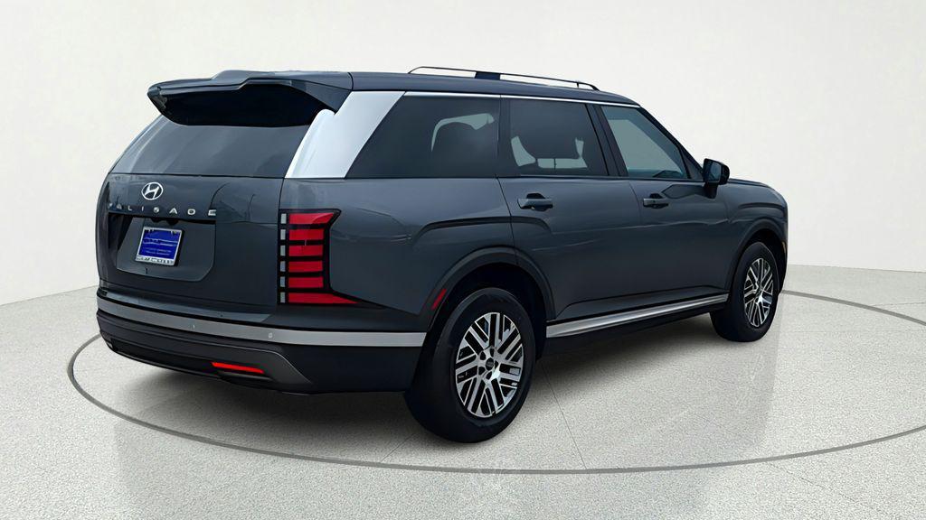 new 2026 Hyundai Palisade car, priced at $43,197