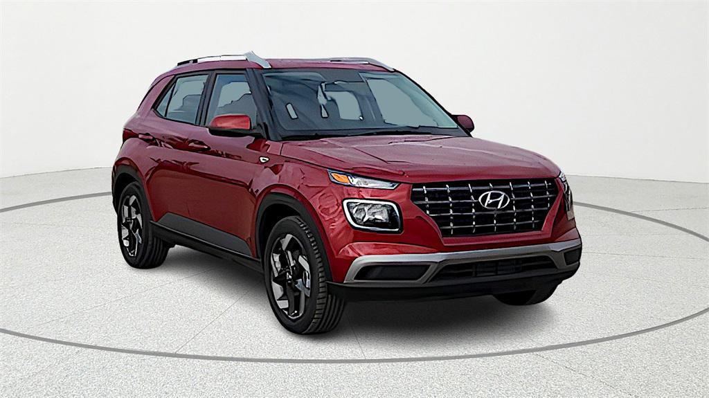 new 2026 Hyundai Venue car, priced at $24,523