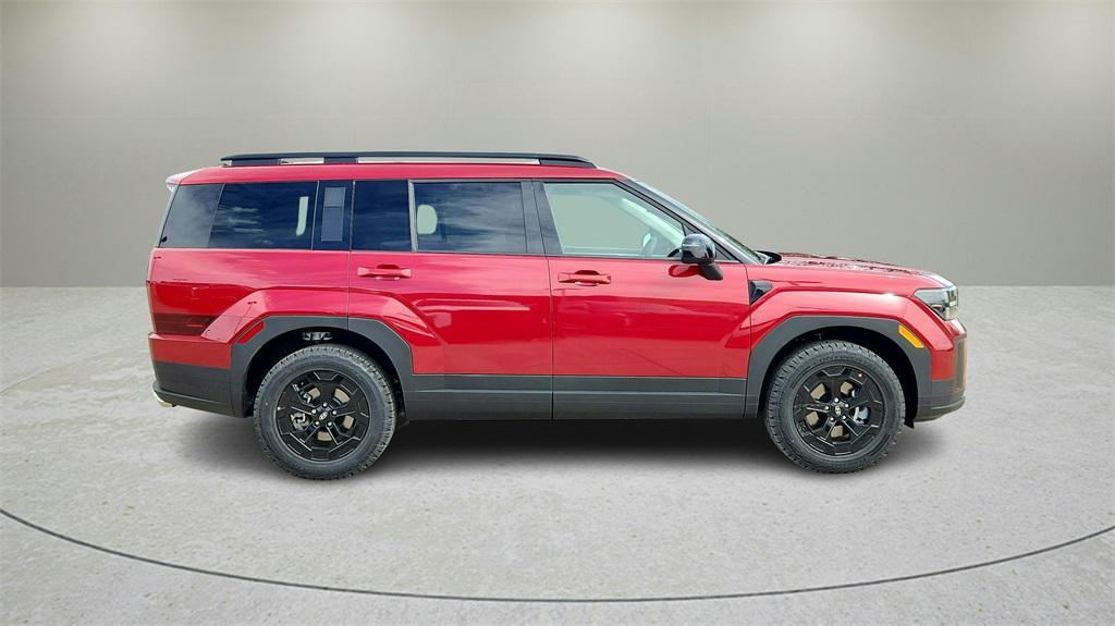 new 2025 Hyundai Santa Fe car, priced at $43,445