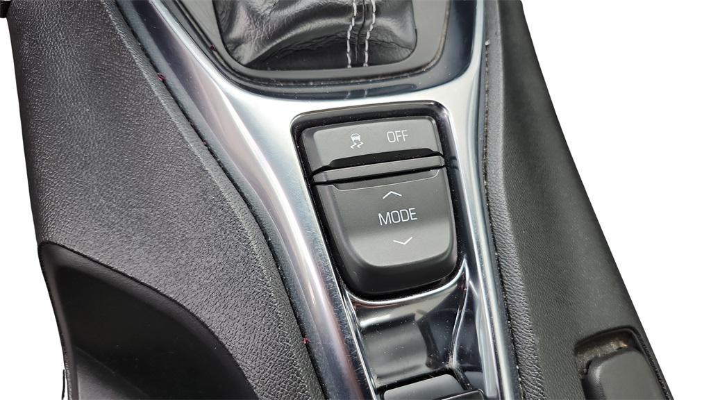 used 2023 Chevrolet Camaro car, priced at $23,659