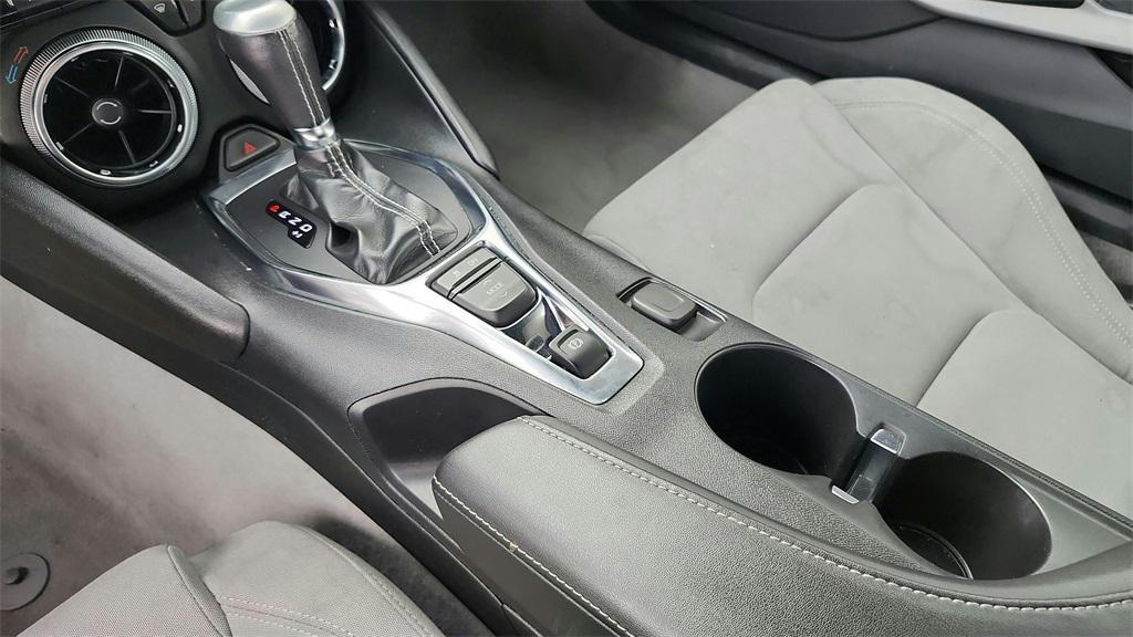 used 2023 Chevrolet Camaro car, priced at $23,659