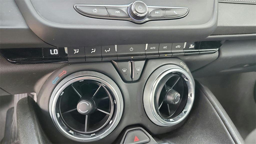 used 2023 Chevrolet Camaro car, priced at $23,659