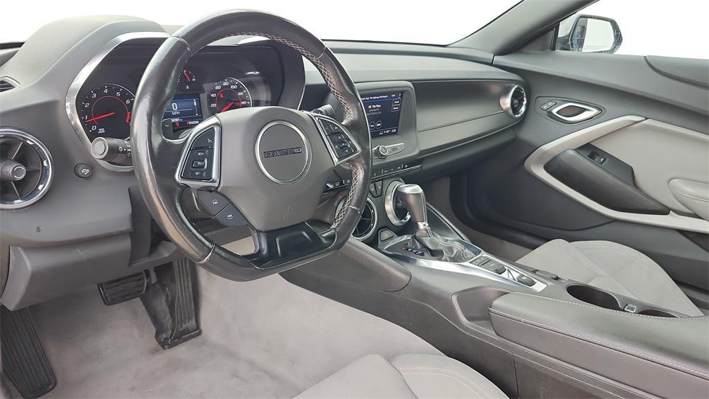 used 2023 Chevrolet Camaro car, priced at $23,659