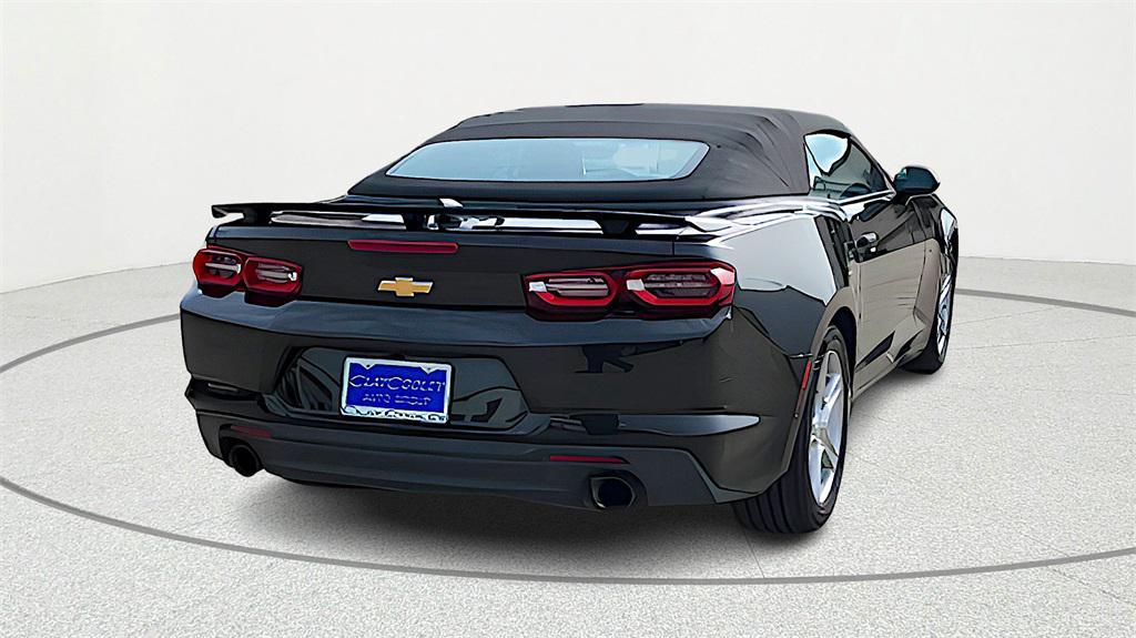 used 2023 Chevrolet Camaro car, priced at $23,659