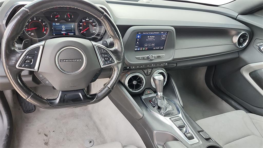 used 2023 Chevrolet Camaro car, priced at $23,659