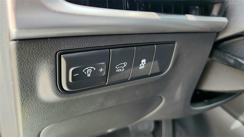 new 2026 Hyundai Tucson car, priced at $34,841