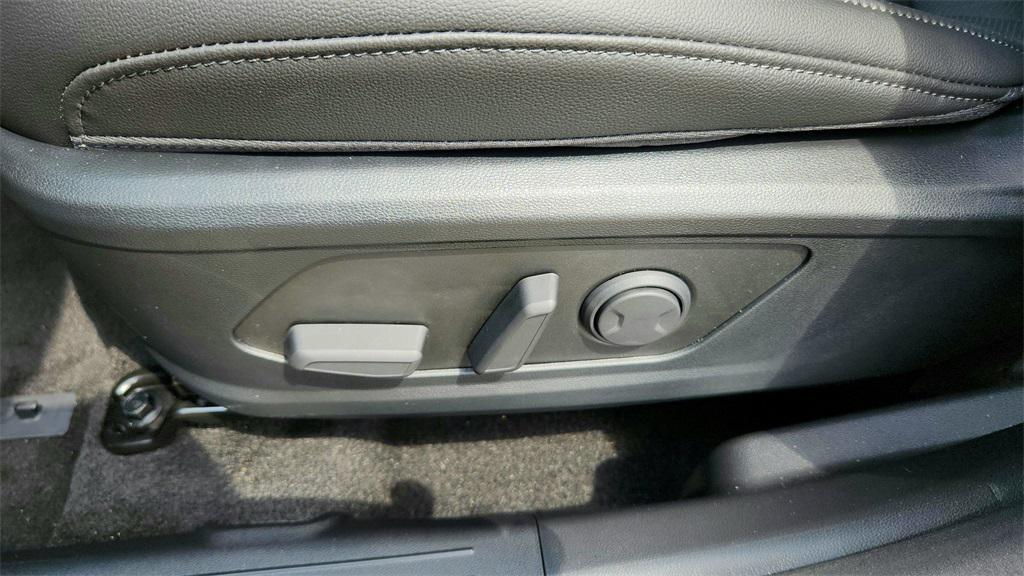 new 2026 Hyundai Tucson car, priced at $34,841