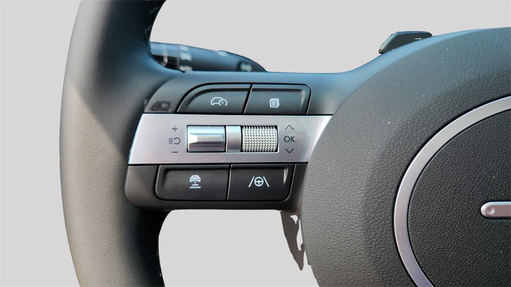 new 2026 Hyundai Tucson car, priced at $34,841