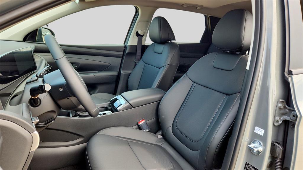 new 2026 Hyundai Tucson car, priced at $34,841