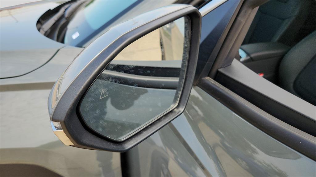 new 2026 Hyundai Tucson car, priced at $34,841