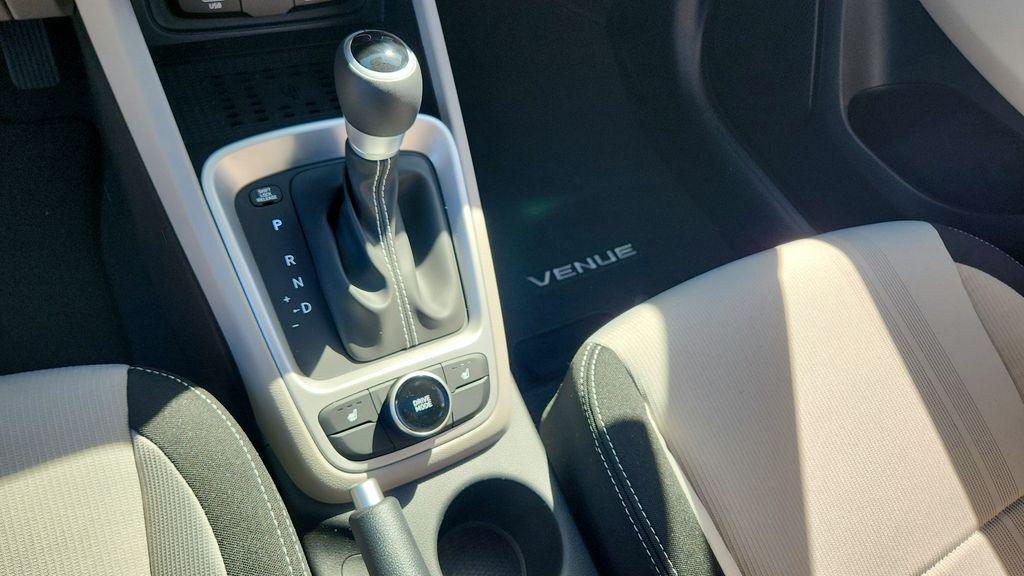 new 2026 Hyundai Venue car, priced at $25,107
