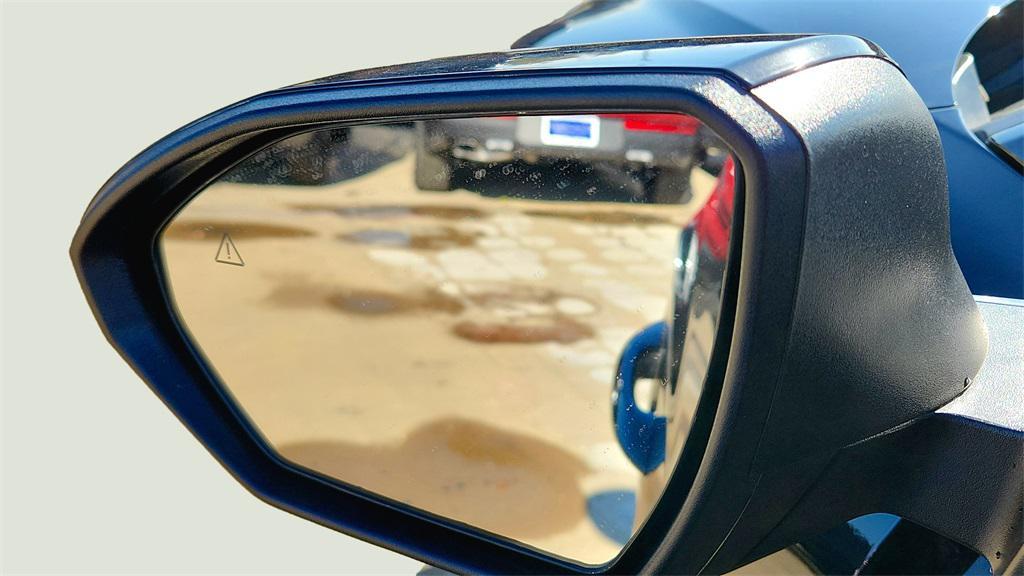 new 2025 Hyundai Tucson car, priced at $32,488