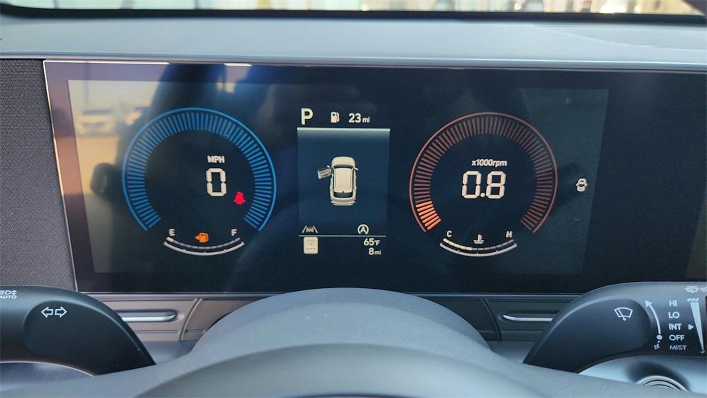 new 2026 Hyundai Kona car, priced at $26,838