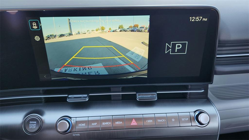 new 2026 Hyundai Kona car, priced at $26,838