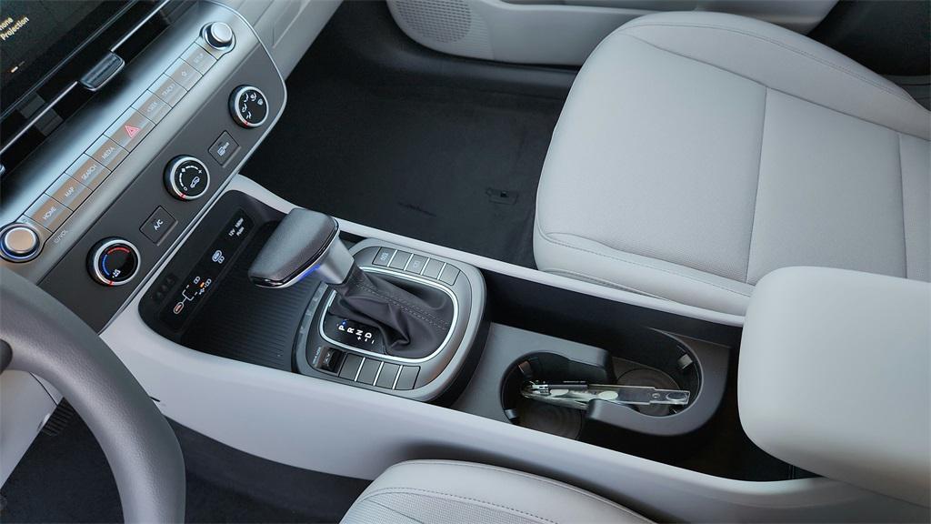 new 2026 Hyundai Kona car, priced at $26,838