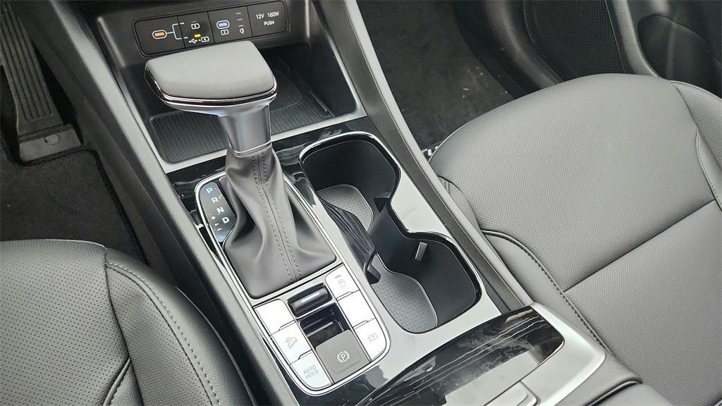 new 2026 Hyundai Tucson car, priced at $32,533