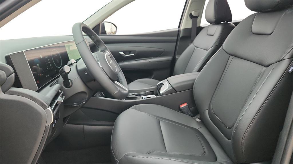 new 2026 Hyundai Tucson car, priced at $32,533