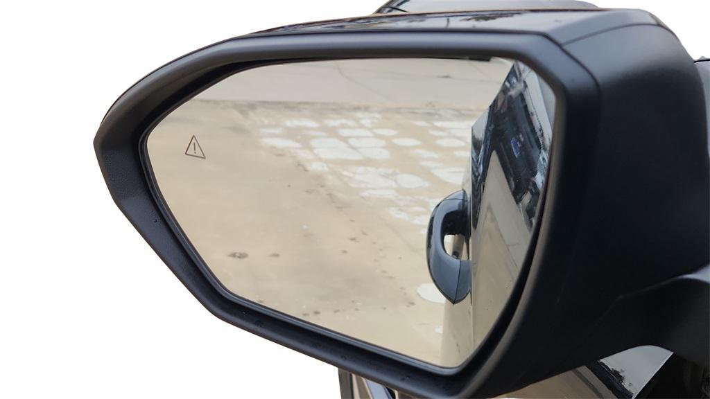 new 2026 Hyundai Tucson car, priced at $32,533