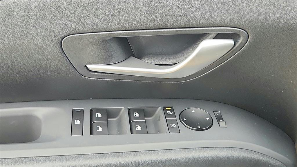 new 2026 Hyundai Tucson car, priced at $32,533