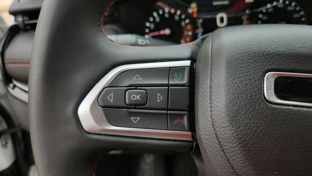 used 2025 Jeep Compass car, priced at $23,764