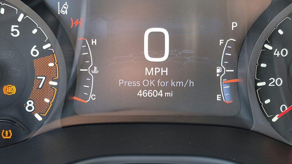 used 2025 Jeep Compass car, priced at $23,764