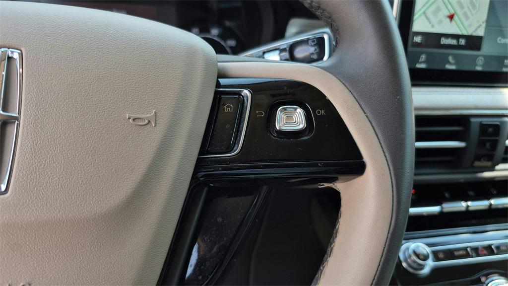 used 2022 Lincoln Corsair car, priced at $21,697