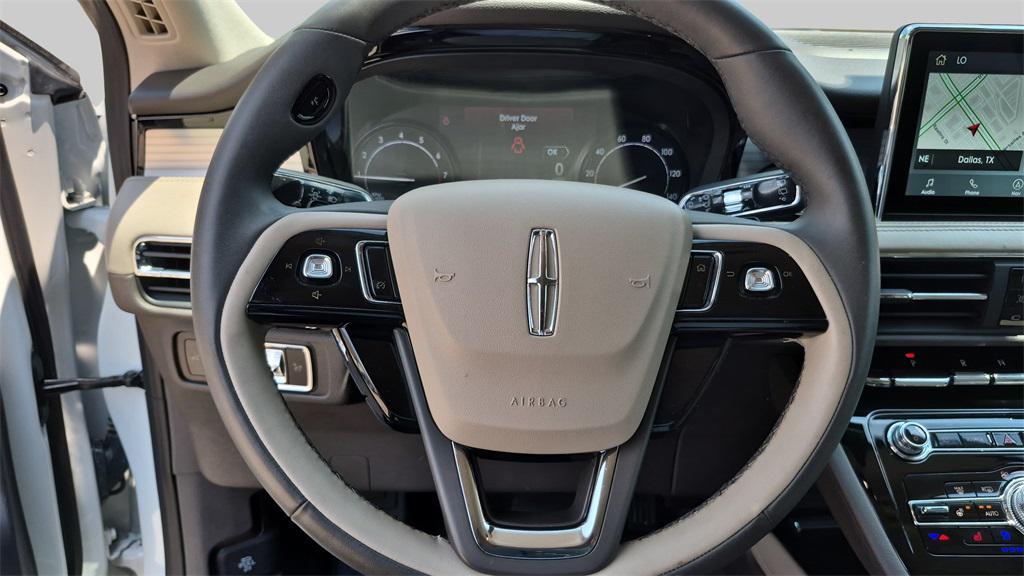 used 2022 Lincoln Corsair car, priced at $21,697