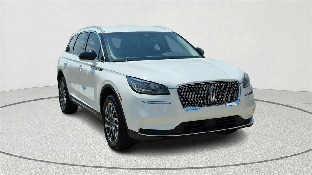 used 2022 Lincoln Corsair car, priced at $21,697