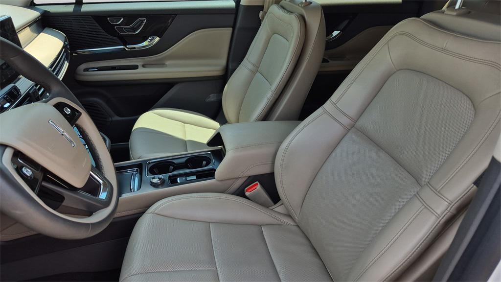 used 2022 Lincoln Corsair car, priced at $21,697