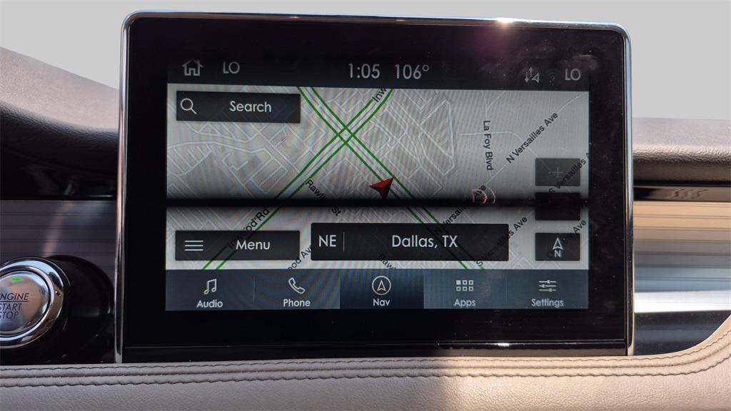 used 2022 Lincoln Corsair car, priced at $21,697