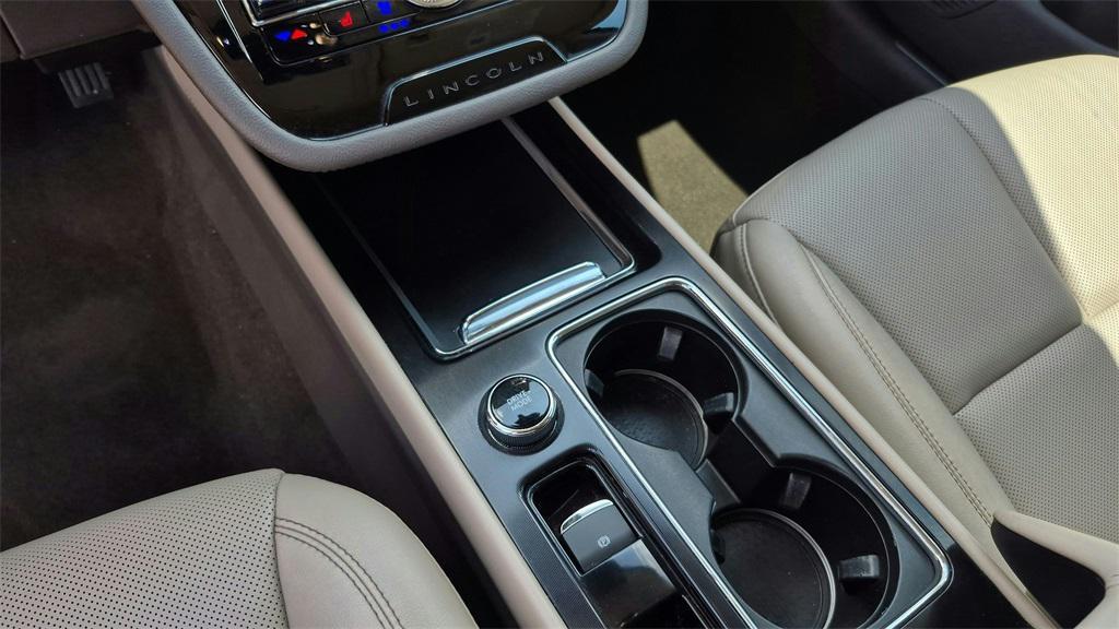 used 2022 Lincoln Corsair car, priced at $21,697