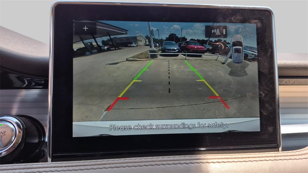 used 2022 Lincoln Corsair car, priced at $21,697