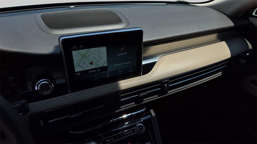 used 2022 Lincoln Corsair car, priced at $21,697