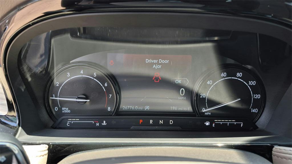 used 2022 Lincoln Corsair car, priced at $21,697