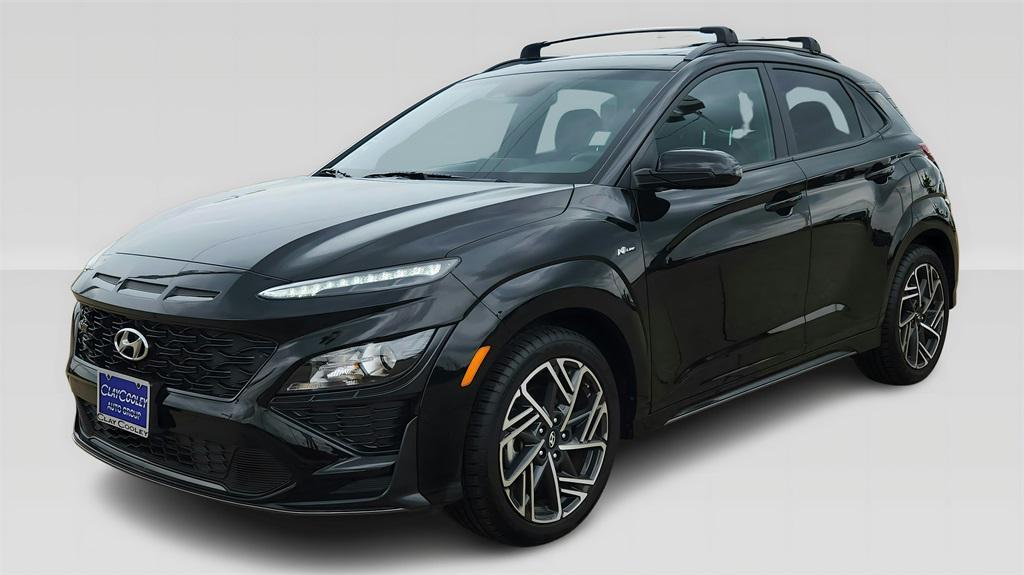 used 2022 Hyundai Kona car, priced at $18,423