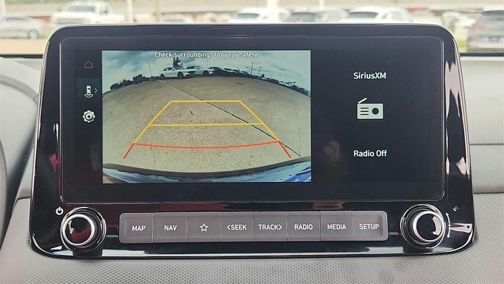 used 2022 Hyundai Kona car, priced at $18,423