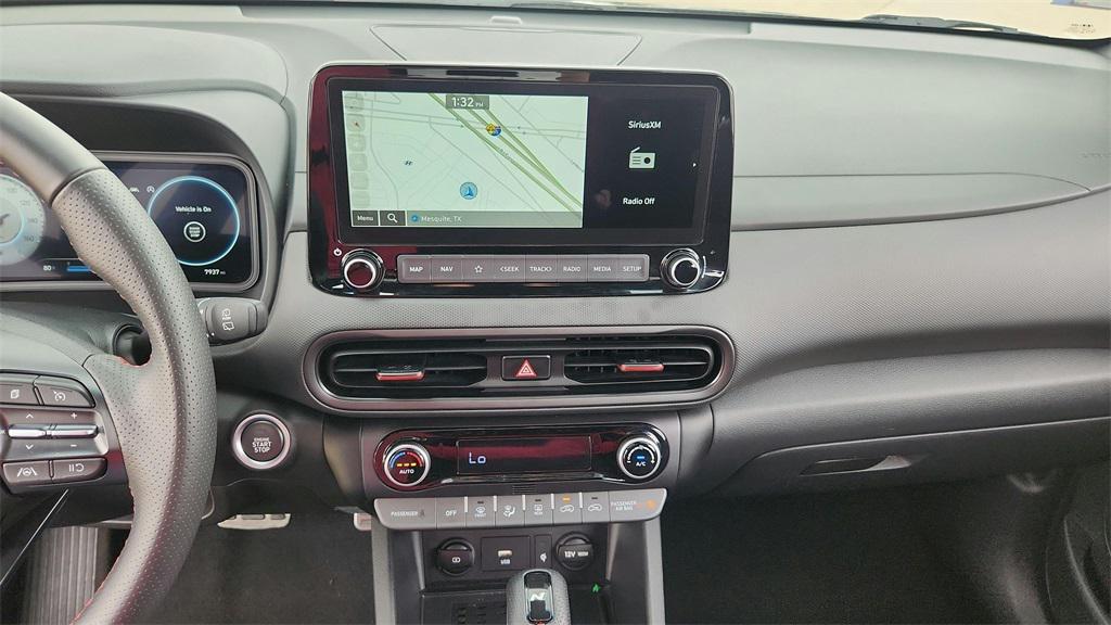 used 2022 Hyundai Kona car, priced at $18,423