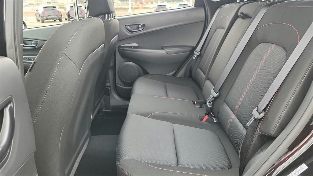 used 2022 Hyundai Kona car, priced at $18,423