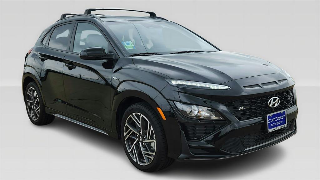 used 2022 Hyundai Kona car, priced at $18,423