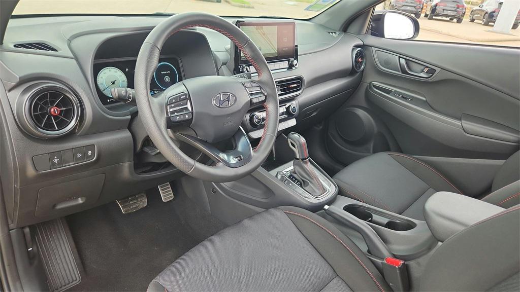 used 2022 Hyundai Kona car, priced at $18,423